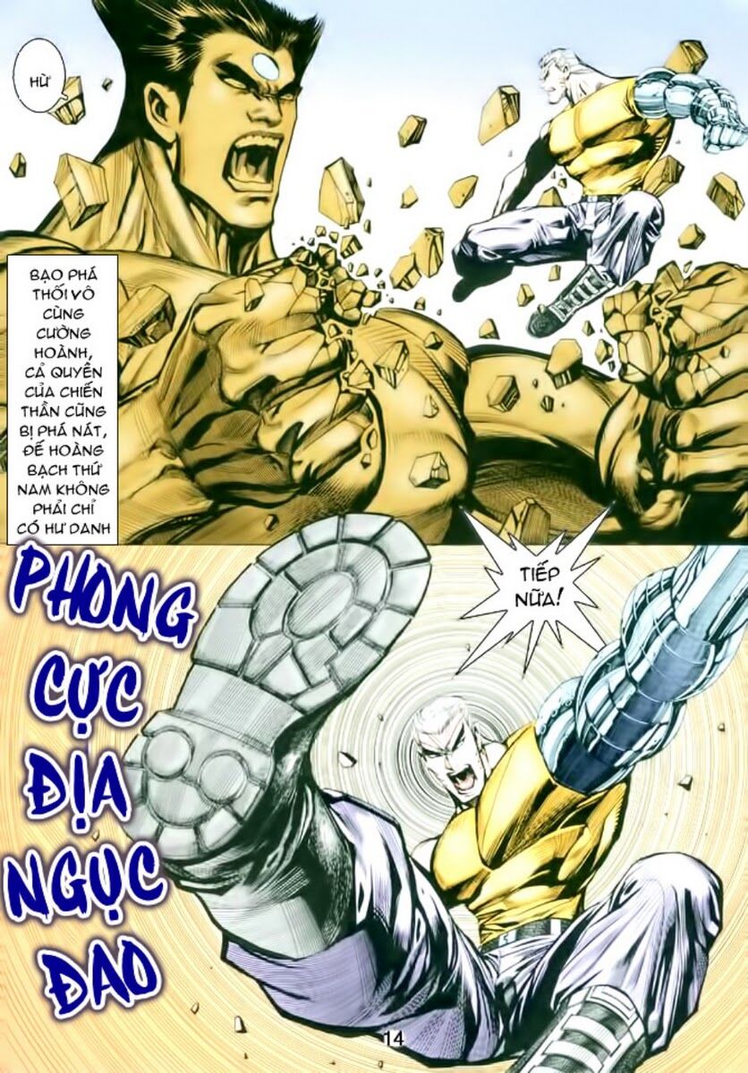 Hải Hổ 3: Chapter 27