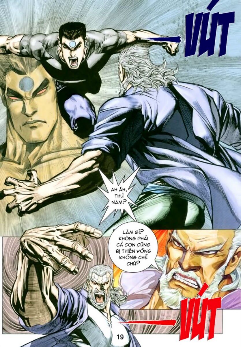 Hải Hổ 3: Chapter 27