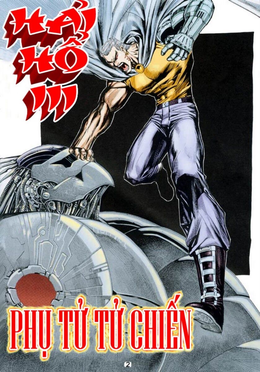 Hải Hổ 3: Chapter 27