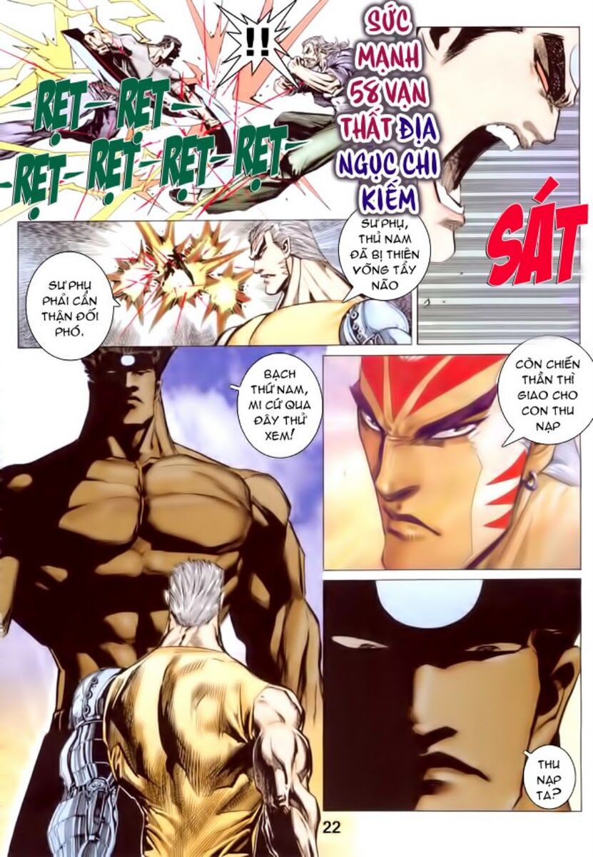 Hải Hổ 3: Chapter 27
