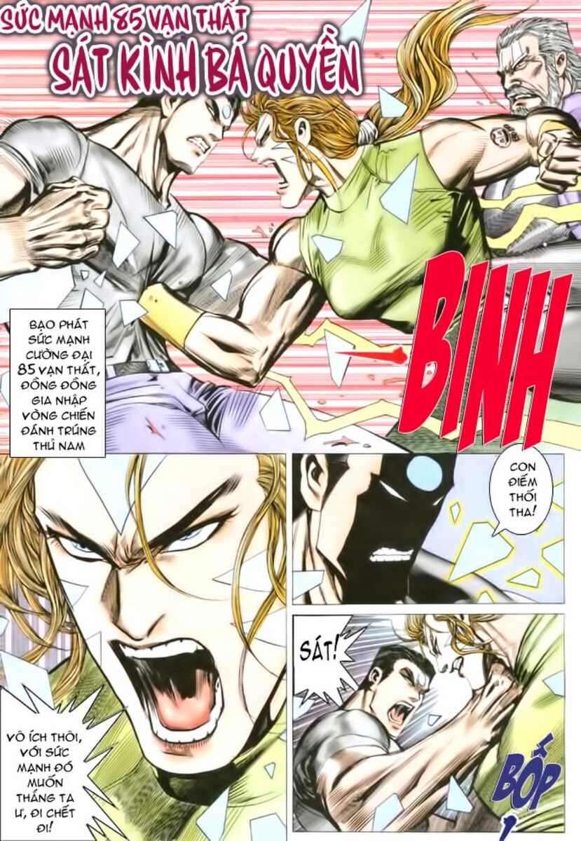 Hải Hổ 3: Chapter 27