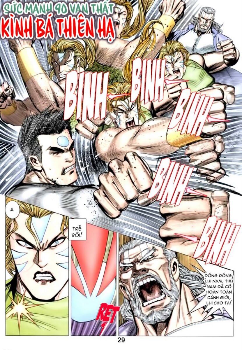 Hải Hổ 3: Chapter 27