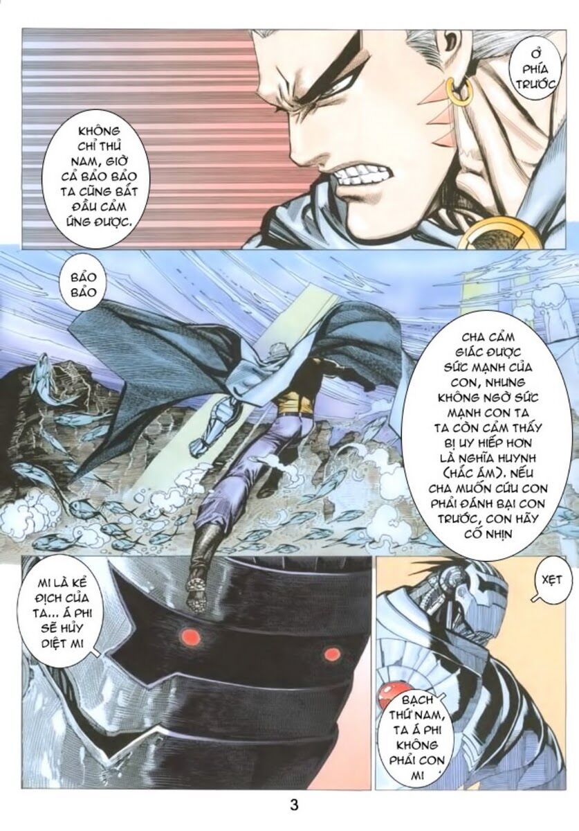 Hải Hổ 3: Chapter 27
