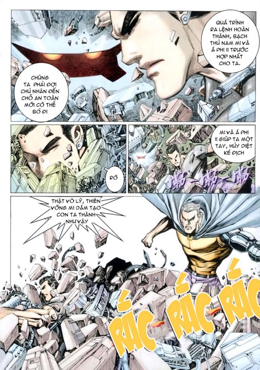 Hải Hổ 3: Chapter 27