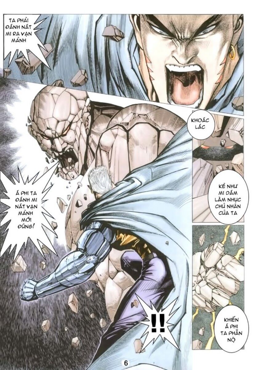Hải Hổ 3: Chapter 27