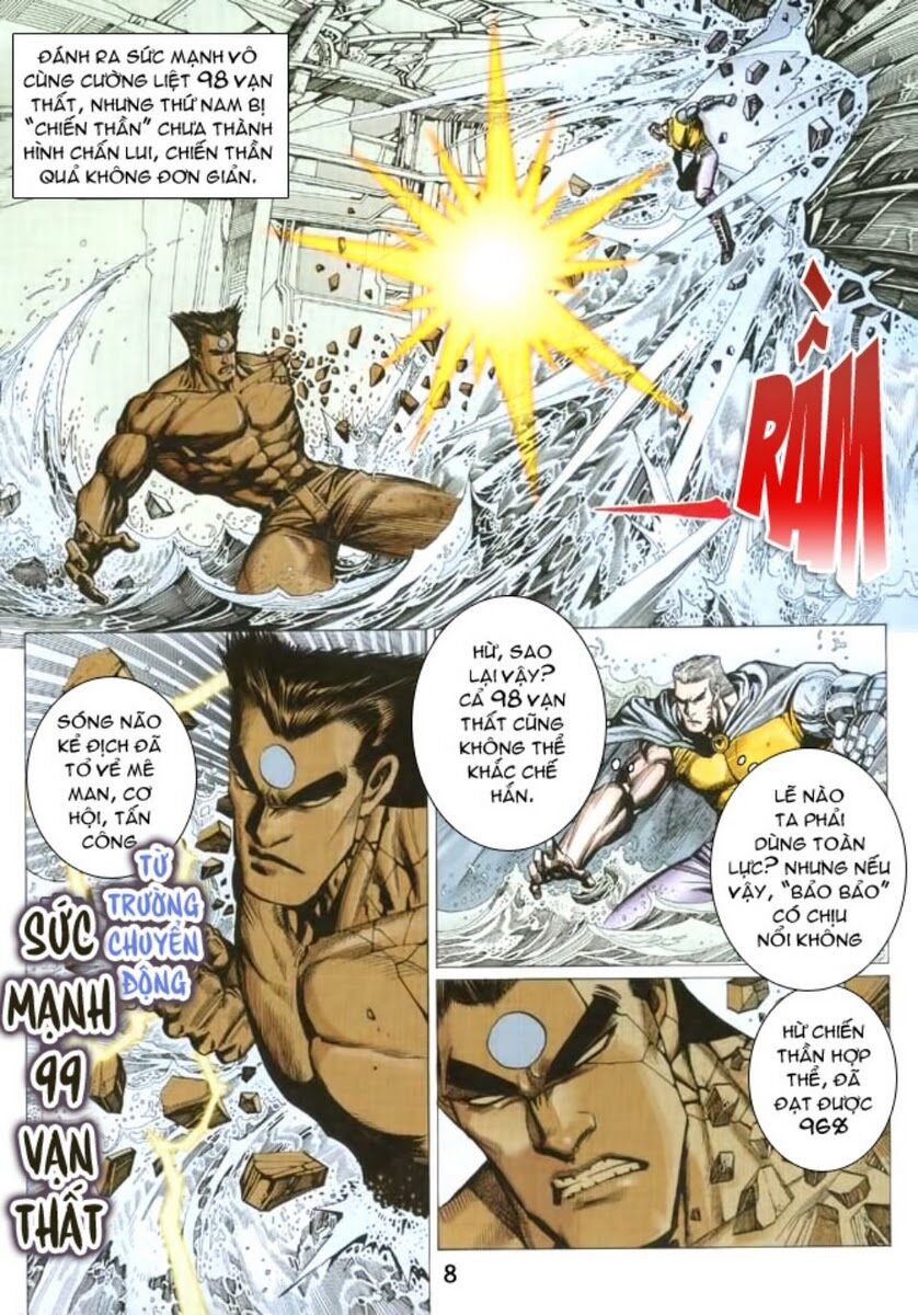 Hải Hổ 3: Chapter 27