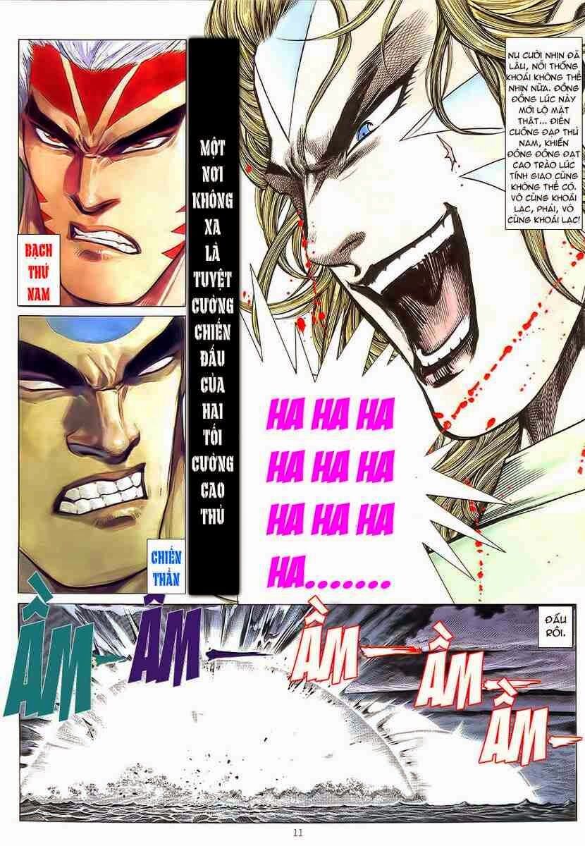 Hải Hổ 3: Chapter 28
