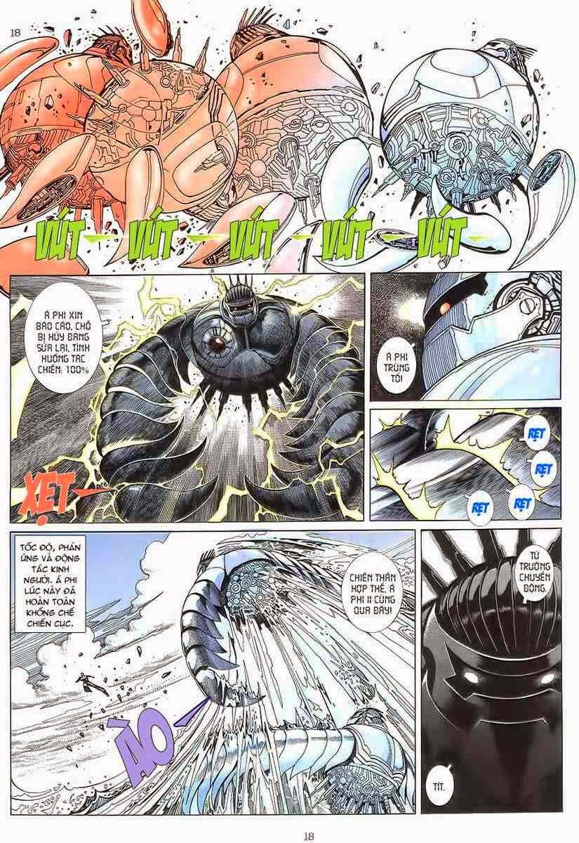 Hải Hổ 3: Chapter 28