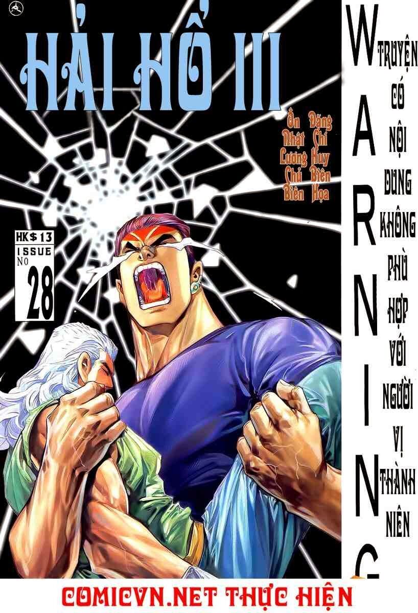 Hải Hổ 3: Chapter 28