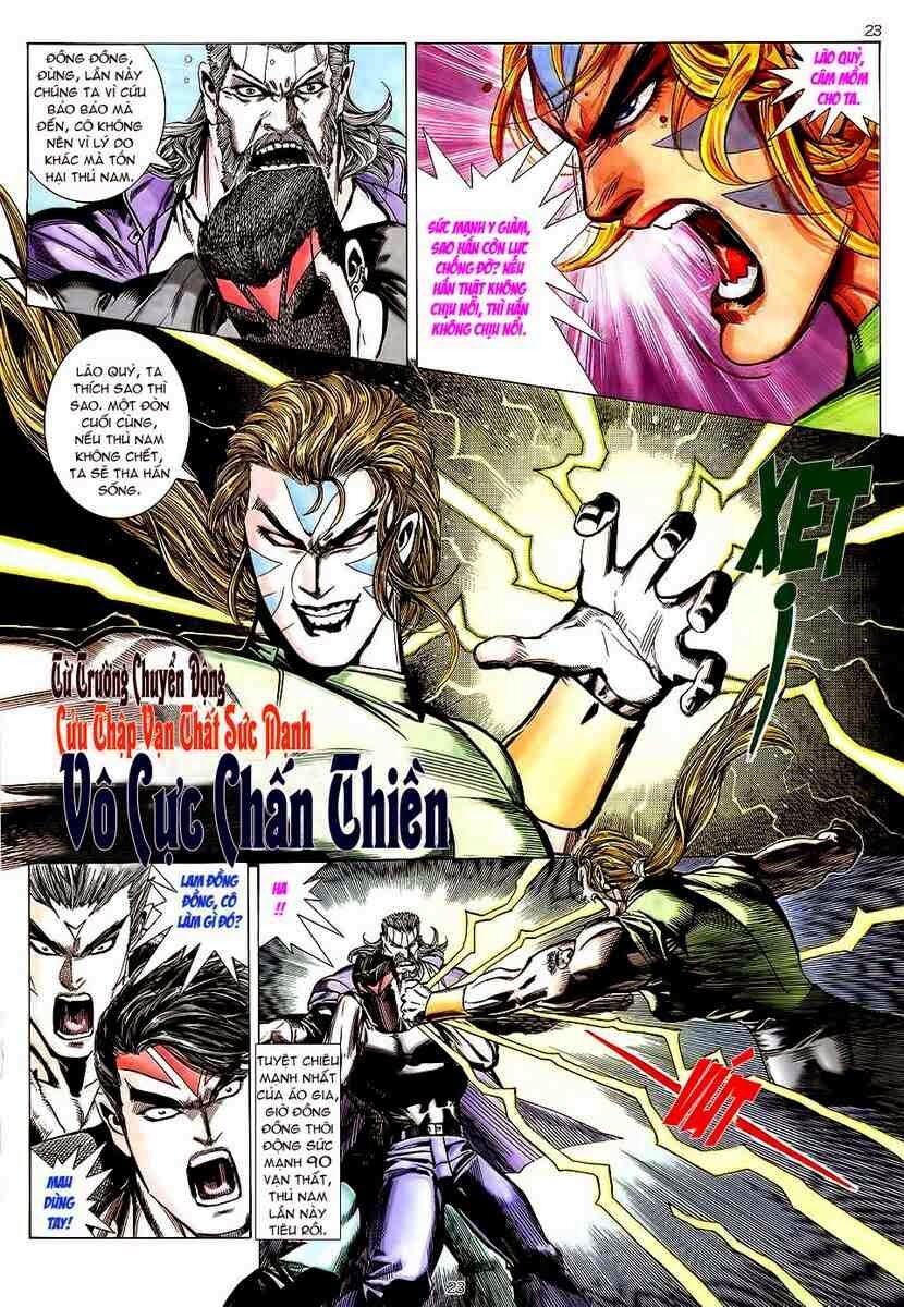 Hải Hổ 3: Chapter 28