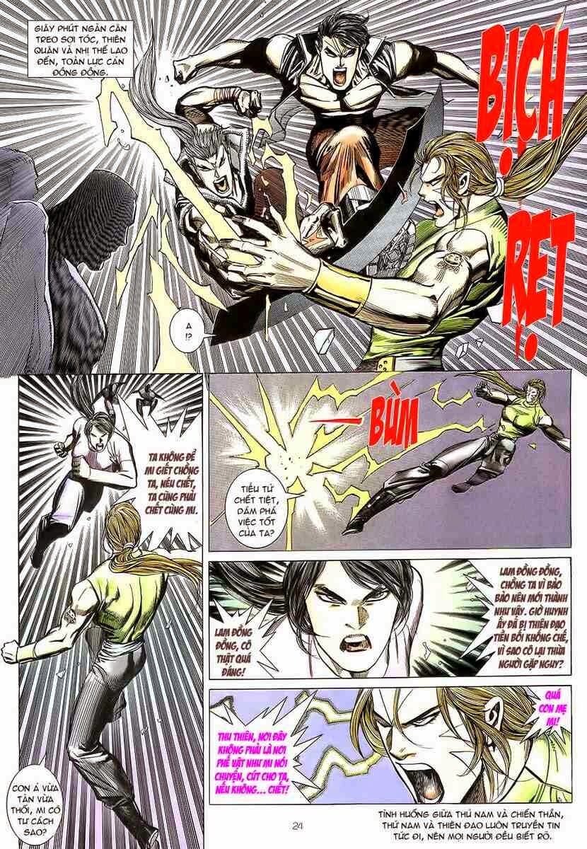 Hải Hổ 3: Chapter 28