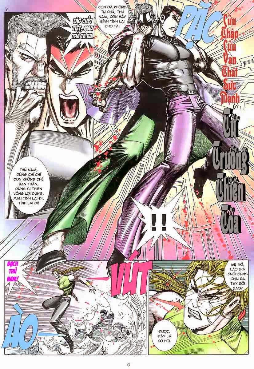 Hải Hổ 3: Chapter 28