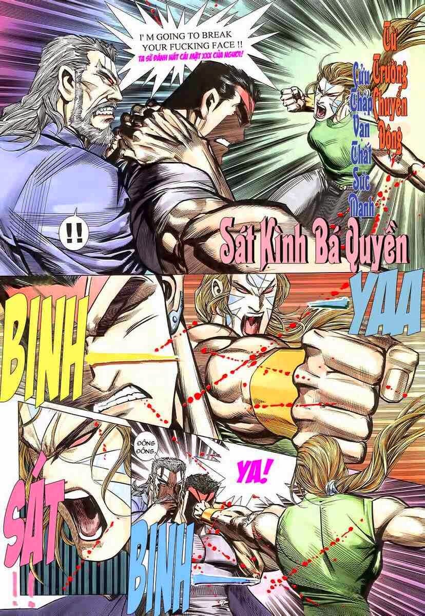 Hải Hổ 3: Chapter 28
