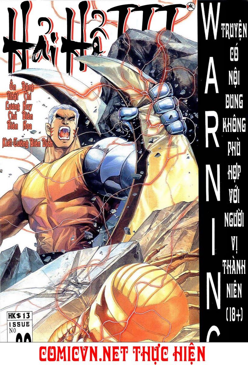 Hải Hổ 3: Chapter 29