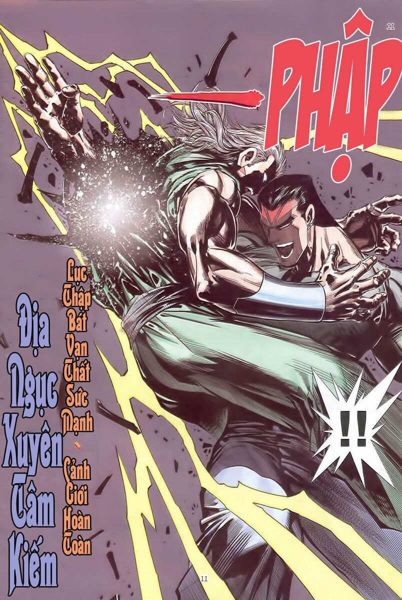 Hải Hổ 3: Chapter 29