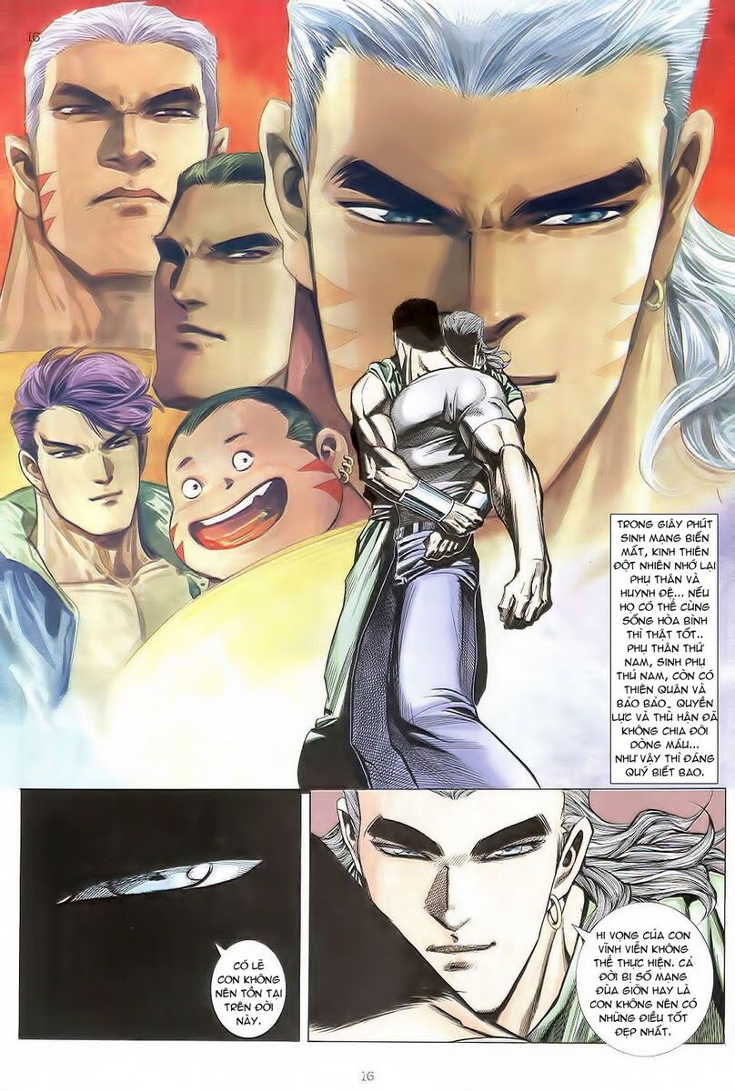 Hải Hổ 3: Chapter 29