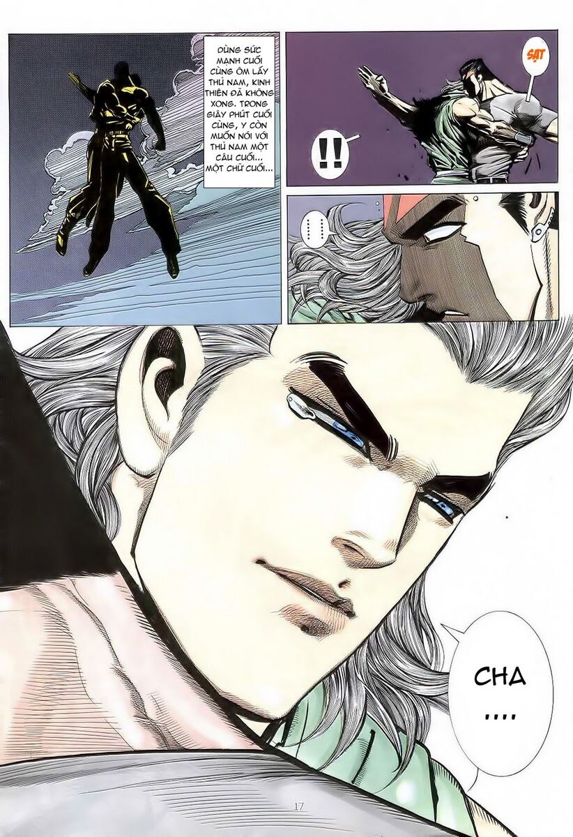 Hải Hổ 3: Chapter 29