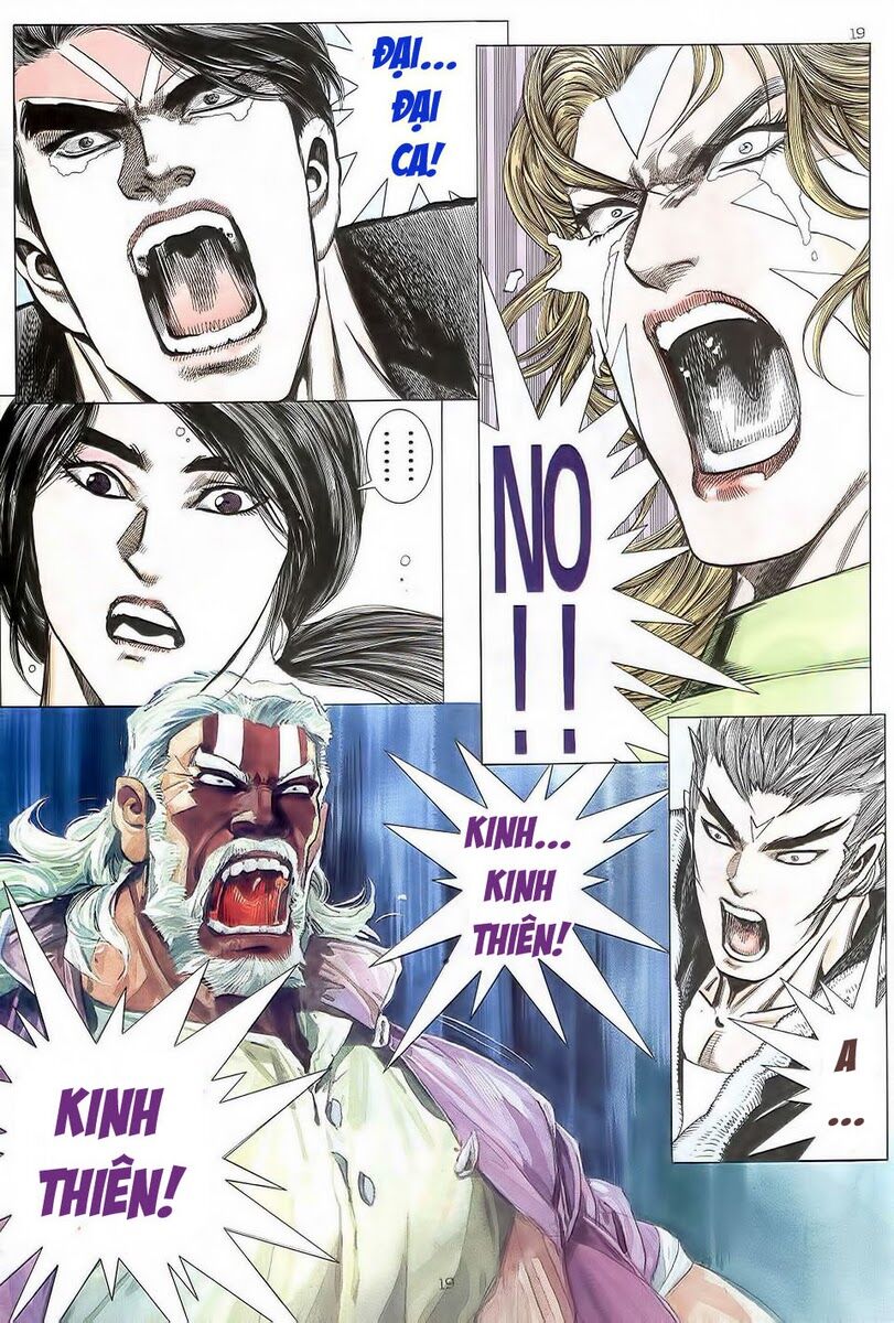Hải Hổ 3: Chapter 29