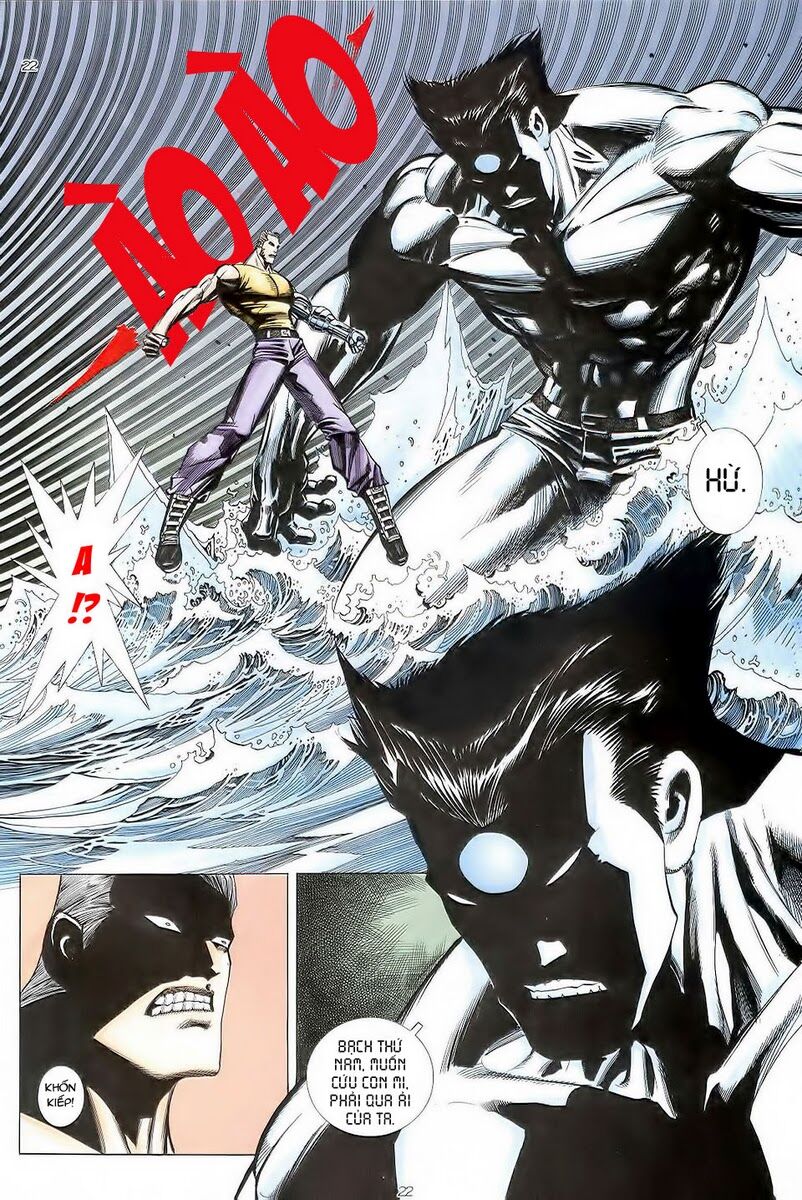 Hải Hổ 3: Chapter 29