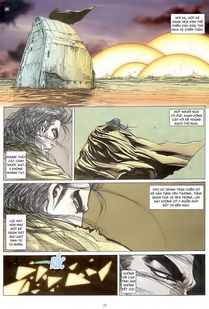 Hải Hổ 3: Chapter 29