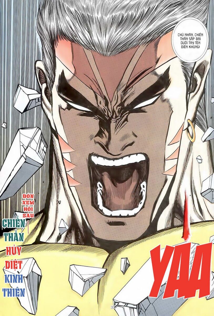Hải Hổ 3: Chapter 29