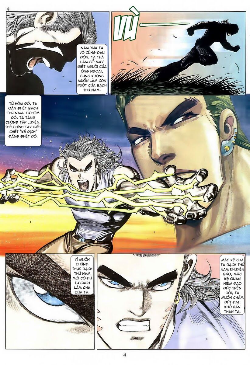 Hải Hổ 3: Chapter 29