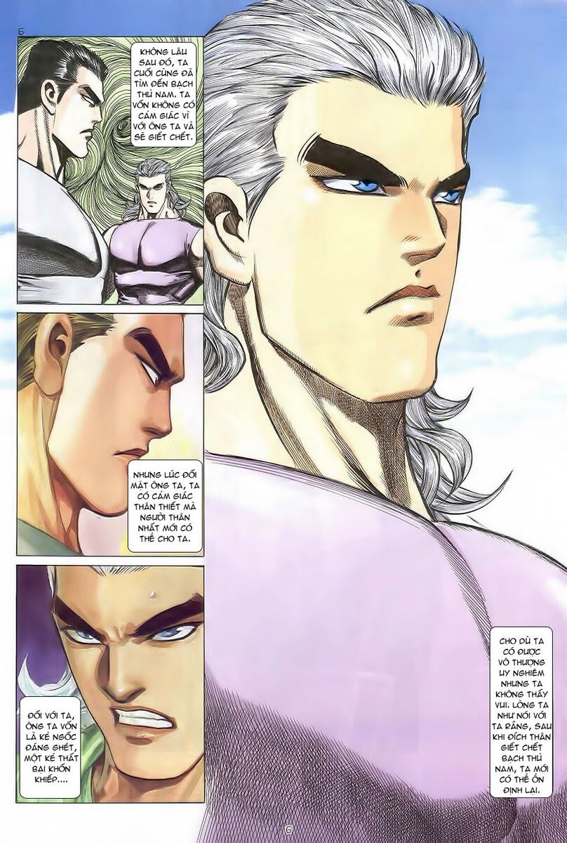 Hải Hổ 3: Chapter 29