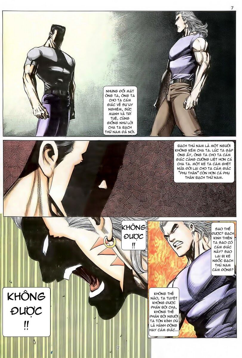Hải Hổ 3: Chapter 29