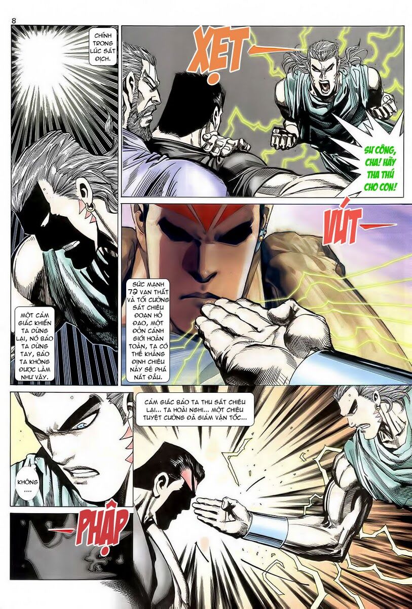 Hải Hổ 3: Chapter 29