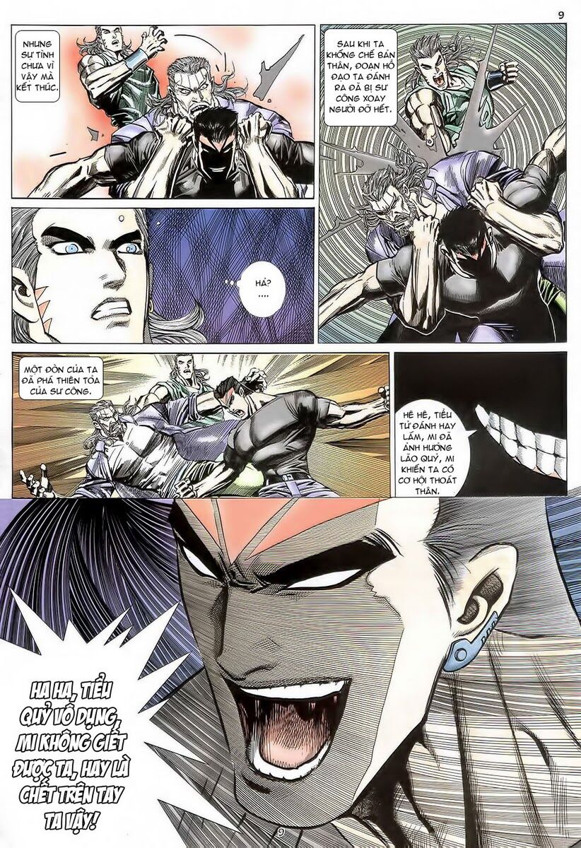 Hải Hổ 3: Chapter 29