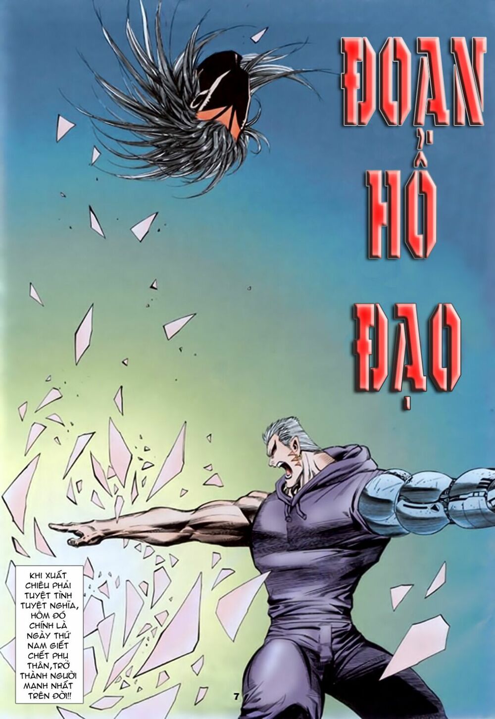 Hải Hổ 3: Chapter 3