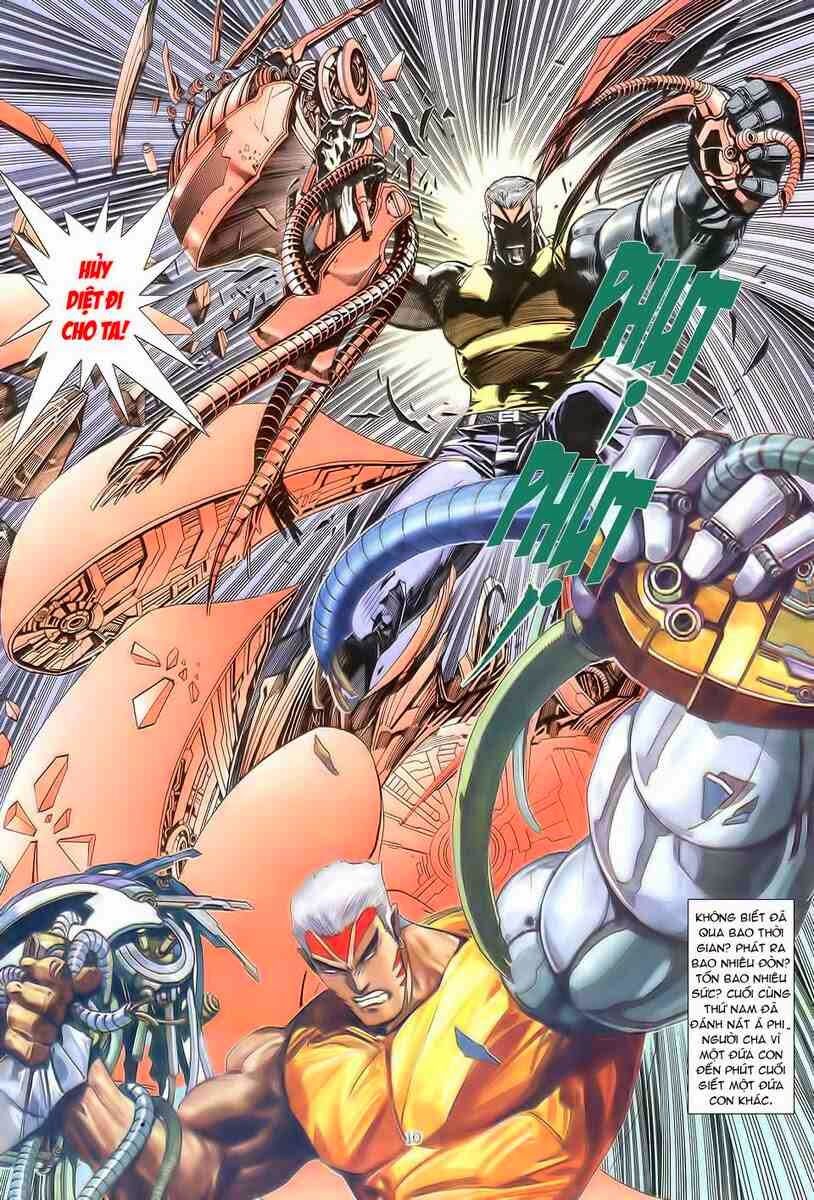 Hải Hổ 3: Chapter 30