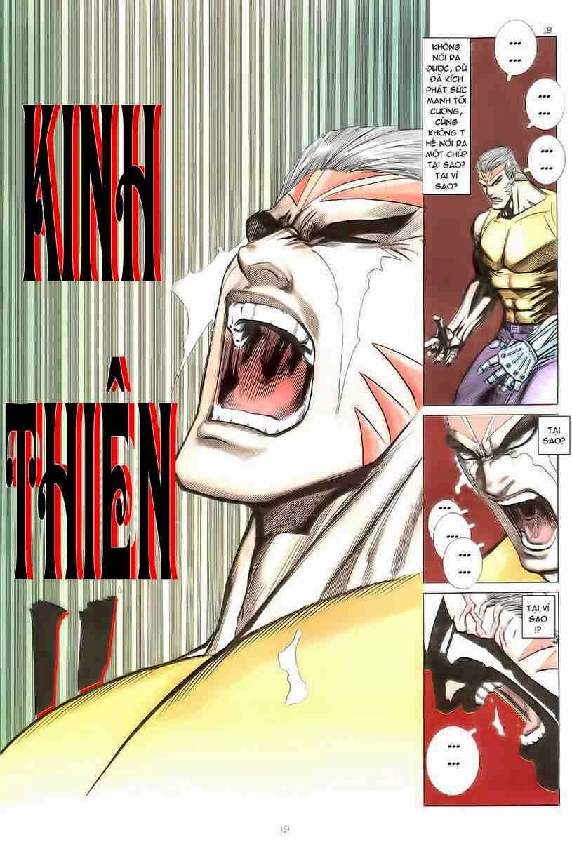 Hải Hổ 3: Chapter 30
