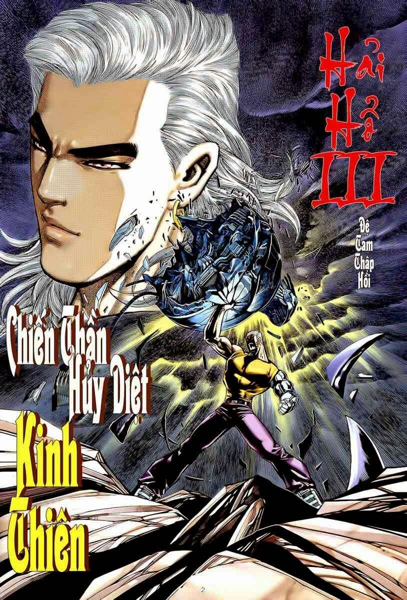Hải Hổ 3: Chapter 30