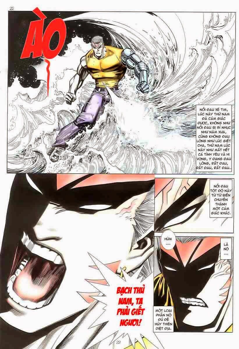 Hải Hổ 3: Chapter 30