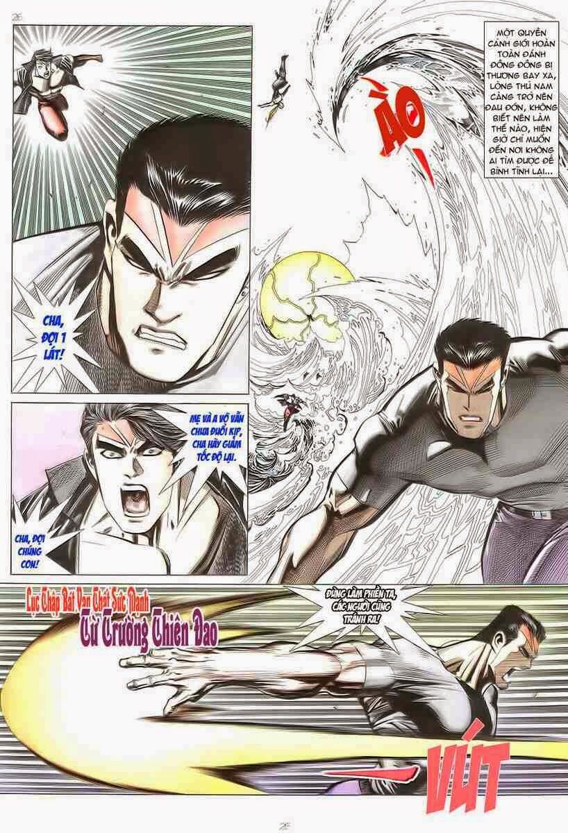 Hải Hổ 3: Chapter 30