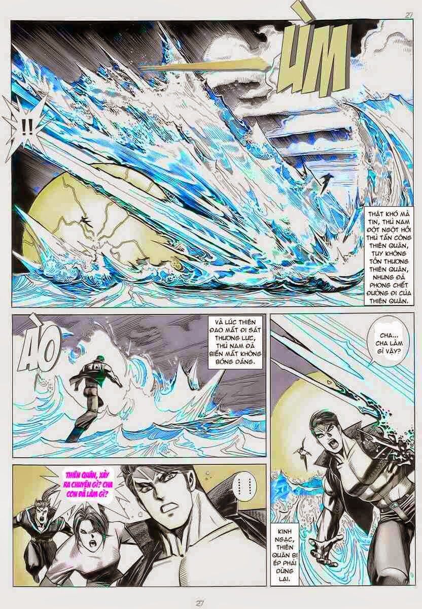Hải Hổ 3: Chapter 30