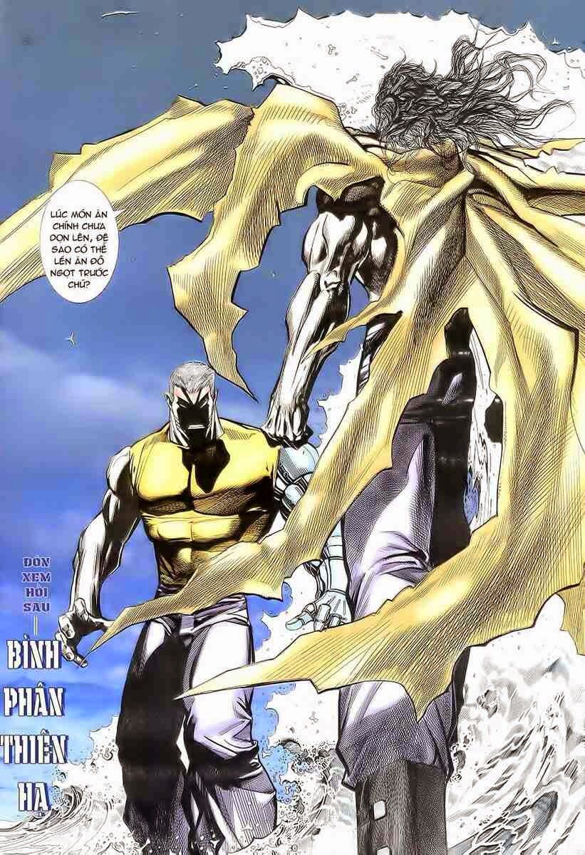 Hải Hổ 3: Chapter 30