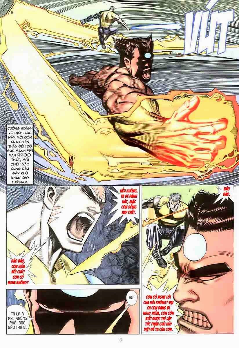 Hải Hổ 3: Chapter 30