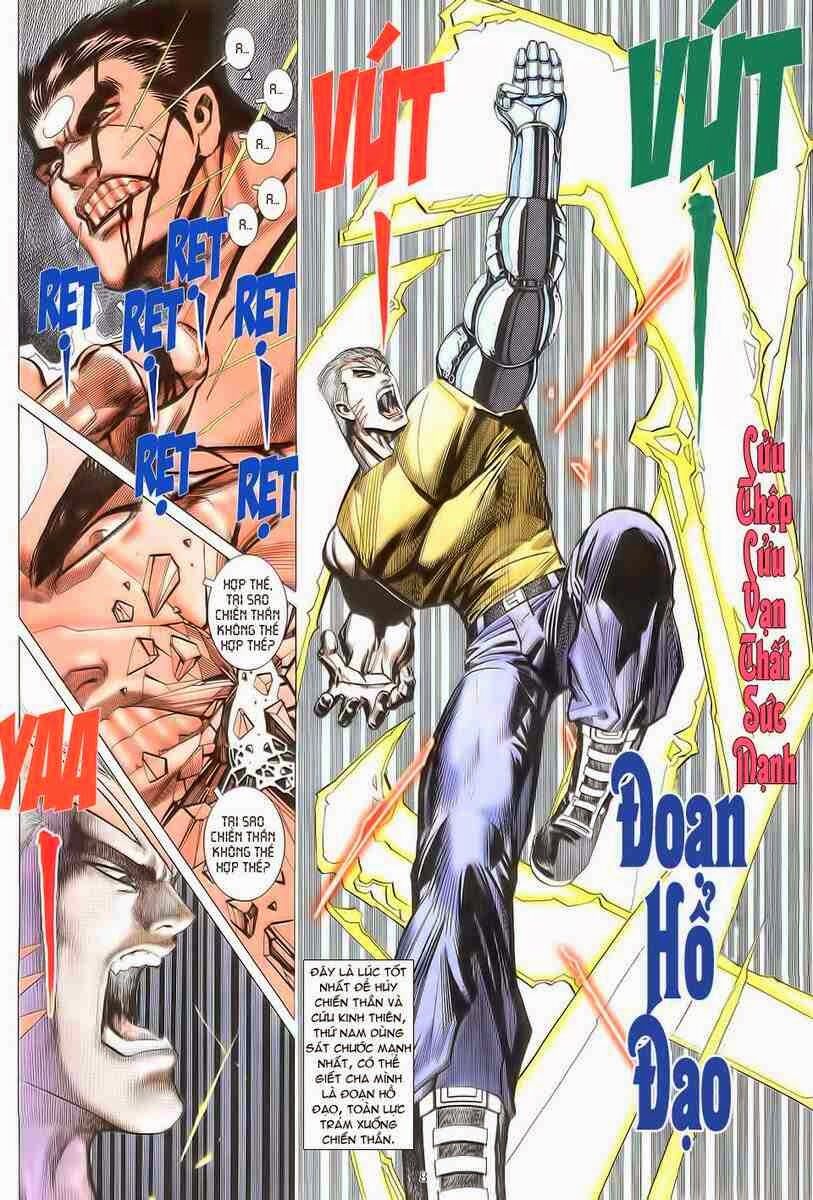 Hải Hổ 3: Chapter 30