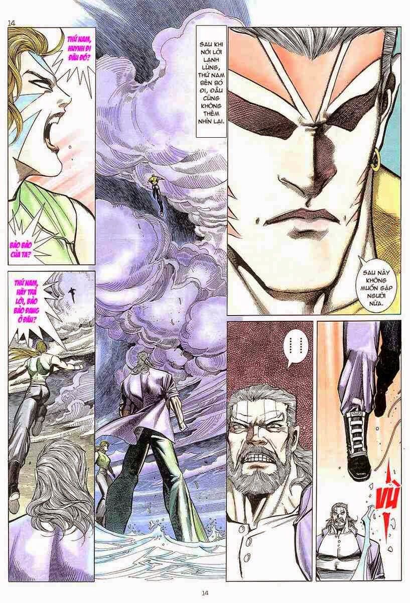 Hải Hổ 3: Chapter 31