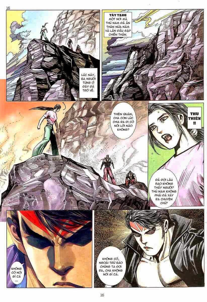 Hải Hổ 3: Chapter 31