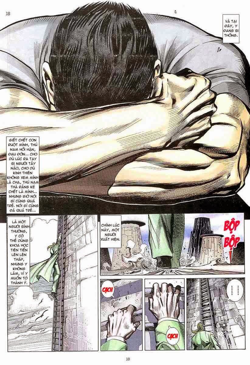 Hải Hổ 3: Chapter 31