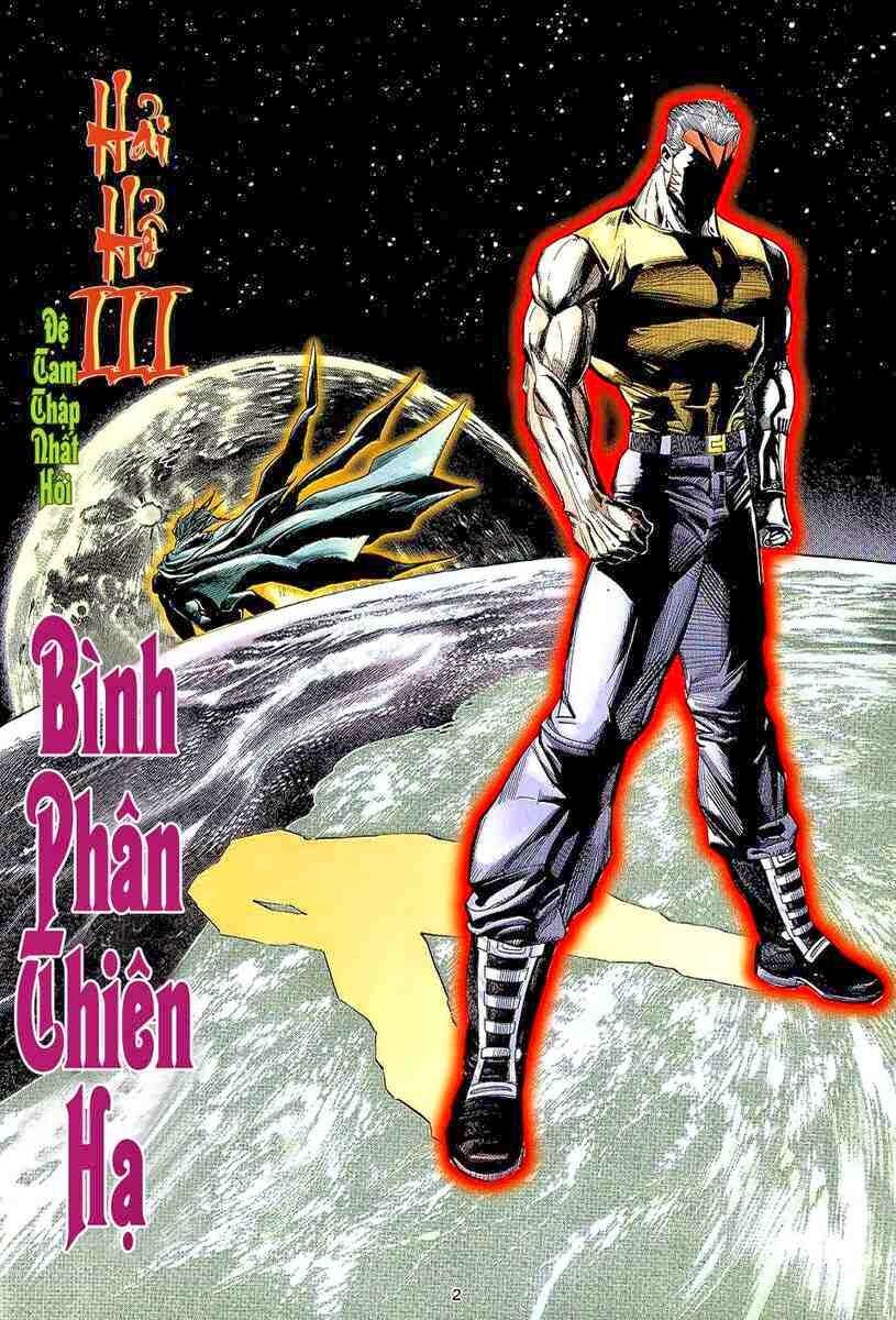 Hải Hổ 3: Chapter 31
