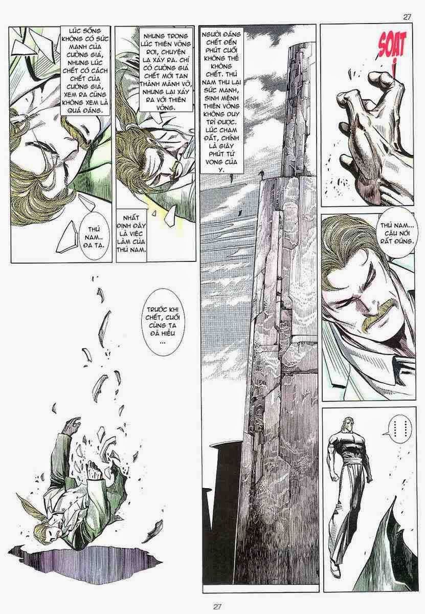 Hải Hổ 3: Chapter 31