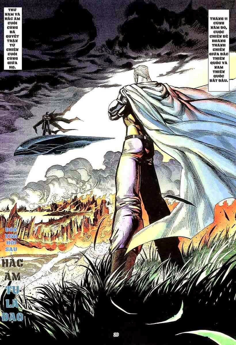 Hải Hổ 3: Chapter 31