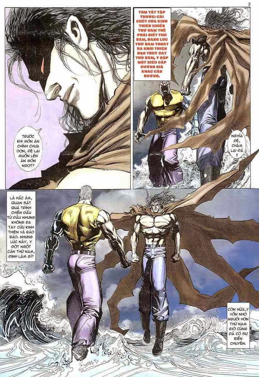 Hải Hổ 3: Chapter 31