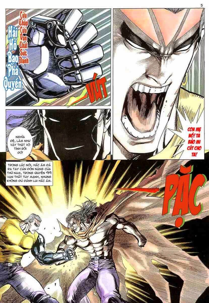 Hải Hổ 3: Chapter 31