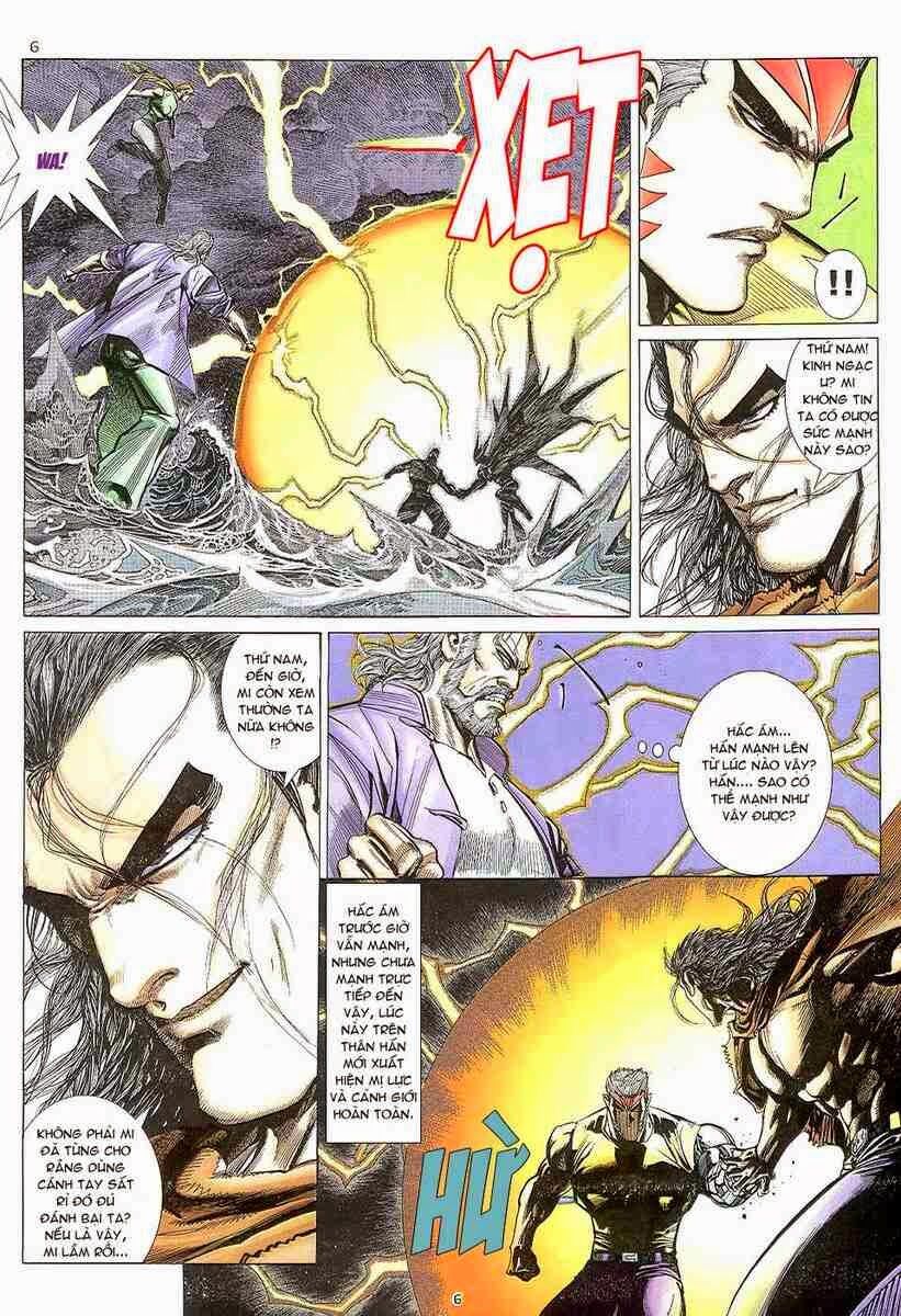 Hải Hổ 3: Chapter 31