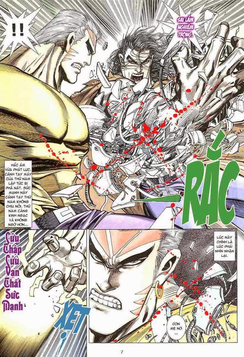 Hải Hổ 3: Chapter 31
